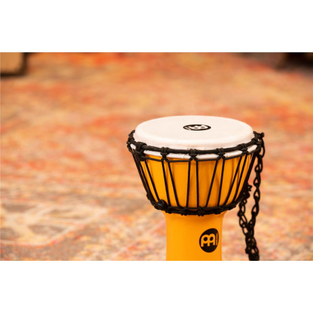 Meinl Percussion JRD Djembe - Yellow 7 cali-72799