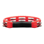 Meinl Percussion HTMT1R Tamburyn dwurzędowy Red-72731