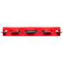 Meinl Percussion HTR Tamburyn Red-72738