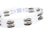 Meinl Percussion HTT10WH Tamburyn Headliner 10