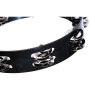 Meinl Percussion HTT10B Tamburyn Headliner 10