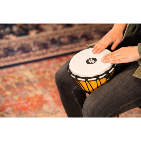 Meinl Percussion JRD Djembe - Yellow 7 cali-72801