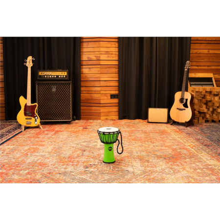 Meinl Percussion JRD Djembe - Green 7 cali-72806
