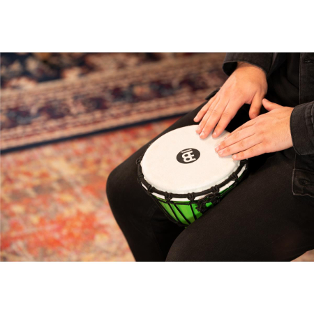 Meinl Percussion JRD Djembe - Green 7 cali-72809