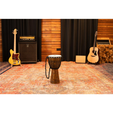Meinl Percussion HDJ17-M Headliner Djembe Artifact-72817