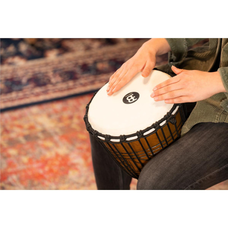 Meinl Percussion HDJ17-M Headliner Djembe Artifact-72820