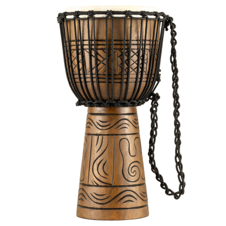 Meinl Percussion HDJ17-M Headliner Djembe Artifact-72821