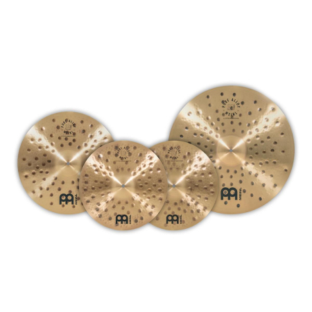 Meinl PA-CS1 Pure Alloy 15/18/22 zestaw talerzy-72825