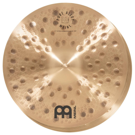 Meinl PA-CS1 Pure Alloy 15/18/22 zestaw talerzy-72827
