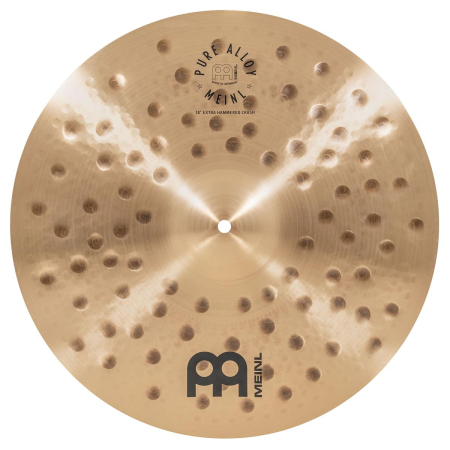 Meinl PA-CS1 Pure Alloy 15/18/22 zestaw talerzy-72828