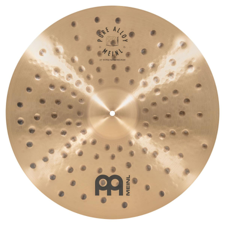 Meinl PA-CS1 Pure Alloy 15/18/22 zestaw talerzy-72829