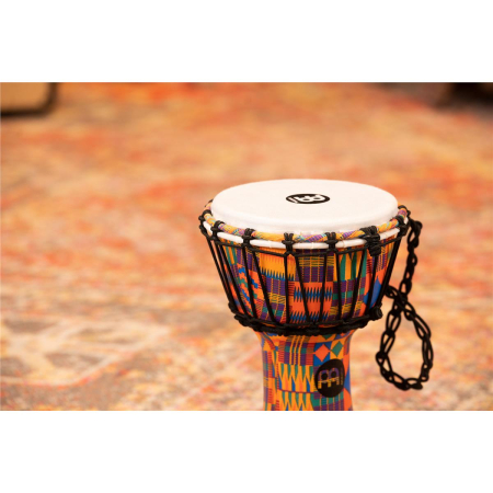 Meinl Percussion JRD Djembe - Kenyan Quilt 7 cali-72832
