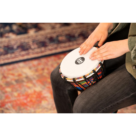 Meinl Percussion JRD Djembe - Kenyan Quilt 7 cali-72834