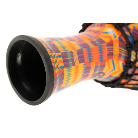 Meinl Percussion JRD Djembe - Kenyan Quilt 7 cali-72838
