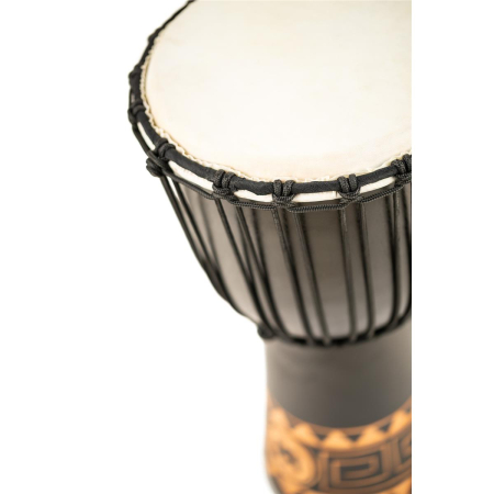 Meinl Percussion HDJ1-M Headliner Djembe Congo 10