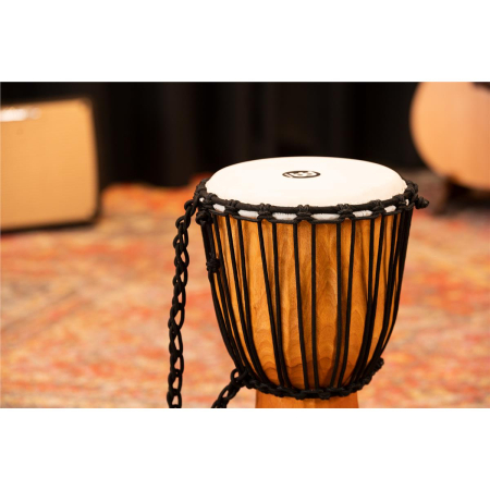 Meinl Percussion HDJ4-M Djembe Headliner Nile 10