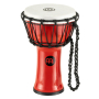 Meinl Percussion JRD Djembe - Red 7 cali-72839