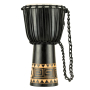 Meinl Percussion HDJ1-M Headliner Djembe Congo 10