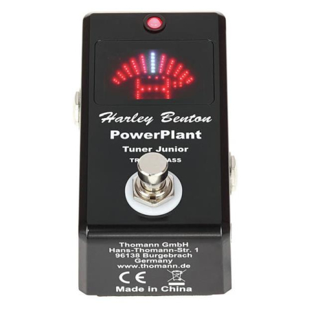 Efekt Harley Benton PowerPlant Tuner Junior-7293