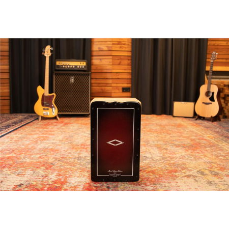 Meinl Cajon AETLRF Artisan Tango Red Fade-72932