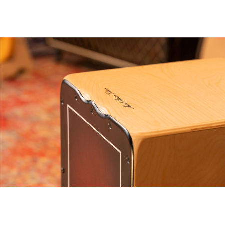 Meinl Cajon AETLRF Artisan Tango Red Fade-72938