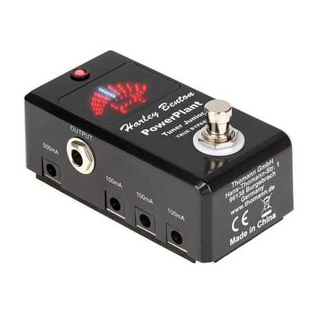 Efekt Harley Benton PowerPlant Tuner Junior-7295