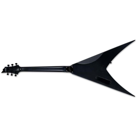 ESP LTD Nergal Signature HEX-200 - Black Satin-72960