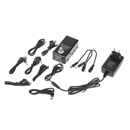 Efekt Harley Benton PowerPlant Tuner Junior-7298