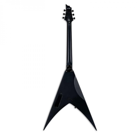 ESP LTD Nergal Signature HEX-200 - Black Satin-72984