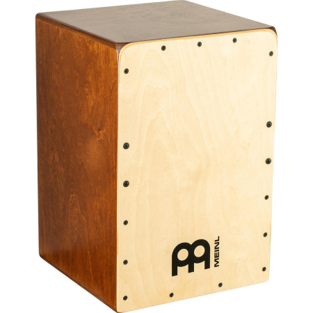 Meinl Percussion Cajon SC80AB-B Snarecraft-72985