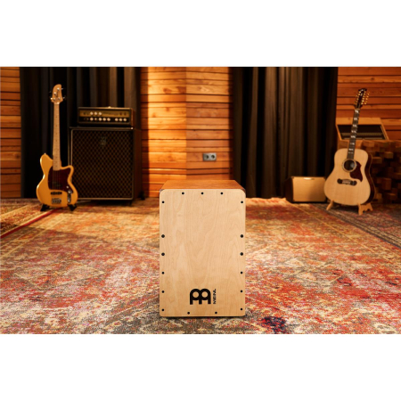 Meinl Percussion Cajon SC80AB-B Snarecraft-72987