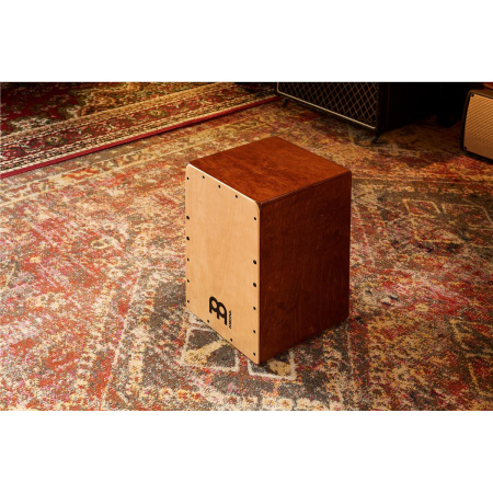 Meinl Percussion Cajon SC80AB-B Snarecraft-72988
