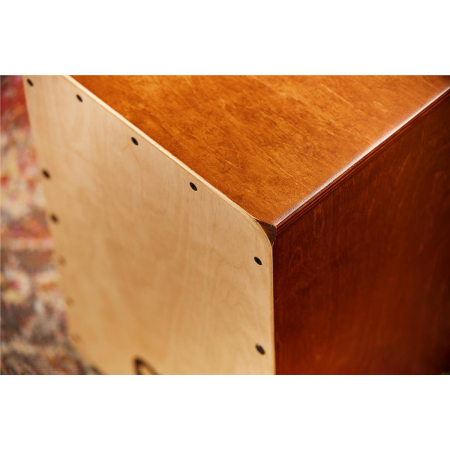 Meinl Percussion Cajon SC80AB-B Snarecraft-72989