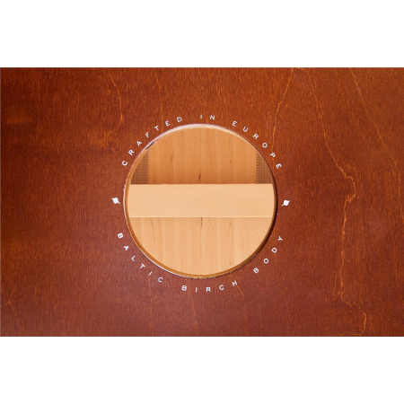 Meinl Percussion Cajon SC80AB-B Snarecraft-72991