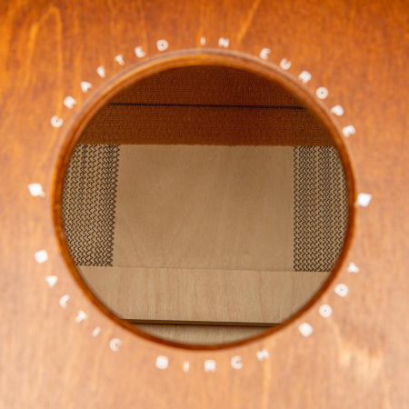 Meinl Percussion Cajon SC80AB-B Snarecraft-72996