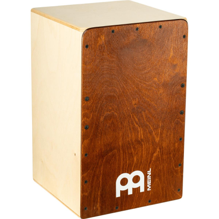 Meinl Percussion Cajon SC100AB Snarecraft -72998