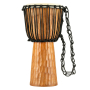 Meinl Percussion HDJ4-M Djembe Headliner Nile 10