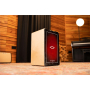 Meinl Cajon AETLRF Artisan Tango Red Fade-72931