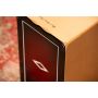 Meinl Cajon AETLRF Artisan Tango Red Fade-72934