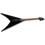 ESP LTD Nergal Signature HEX-200 - Black Satin-72961