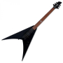 ESP LTD Nergal Signature HEX-200 - Black Satin-72983