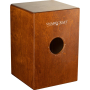 Meinl Percussion Cajon SC80AB-B Snarecraft-72994