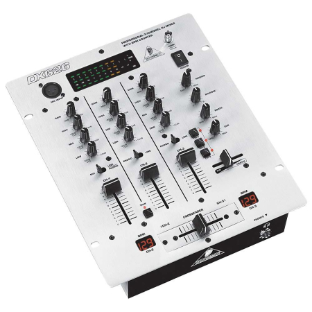 Mikser Behringer DX-626 DJ-729