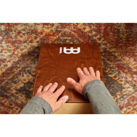 Meinl Percussion Cajon SC100AB Snarecraft -73001
