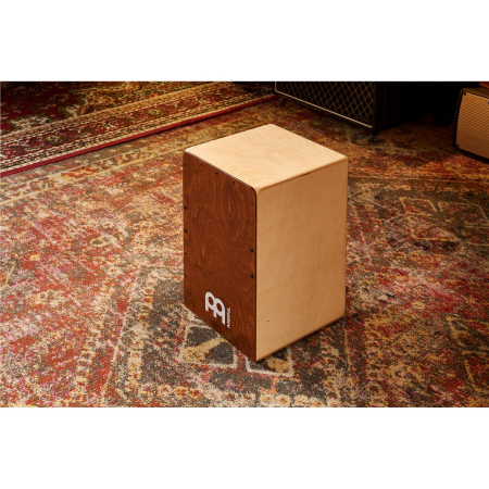 Meinl Percussion Cajon SC100AB Snarecraft -73002