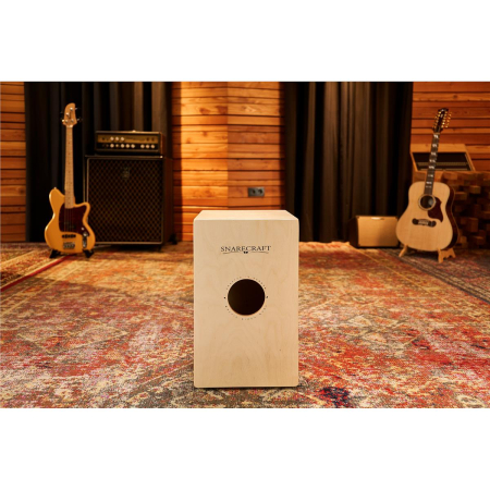 Meinl Percussion Cajon SC100AB Snarecraft -73003