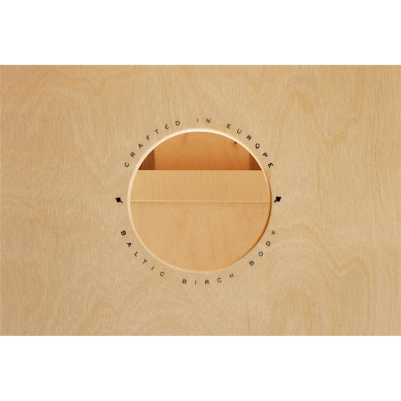Meinl Percussion Cajon SC100AB Snarecraft -73004