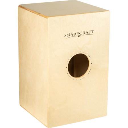 Meinl Percussion Cajon SC100AB Snarecraft -73007