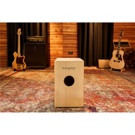 Meinl Percussion Cajon WCP100MH Woodcraft -73012