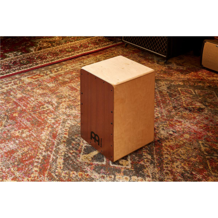 Meinl Percussion Cajon WCP100MH Woodcraft -73013